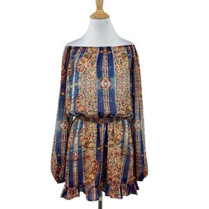show me your mumu gold bow dress Show Me Your Mumu Gold Sequin Front Bow Mini Dress- Size S (sold out o The Saved Collection